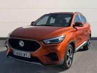 Usado MG ZS Comfort 107 HP (78 kW) 2025 Laranja SUV