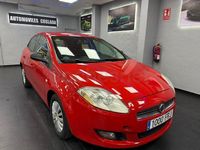 Usado Fiat Bravo Active 90 CV (66 kW) 2007 Rojo Utilitario
