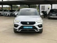 Usado Seat Ateca Style 150 CV (110 kW) 2023 Gris SUV