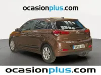 Occasion Hyundai i20 GO! 84 ch (61 kW) 2016 Marron