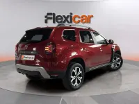 Begagnad Dacia Duster Comfort 90 HK (66 kW) 2020 Orange SUV
