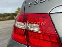 Usado Mercedes E350 231 CV (169 kW) 2011 Gris / plata Coupe