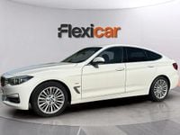 Usado BMW 320 Gran Turismo 190 CV (139 kW) 2020 Blanco Berlina