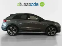 Usado Audi Q3 150 CV (110 kW) 2024 Gris/plata SUV