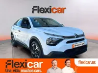 Usado Citroën C4 PureTech 131 CV (96 kW) 2024 Blanco SUV