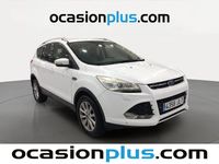 Usado Ford Kuga Titanium 120 CV (88 kW) 2016 Blanco SUV