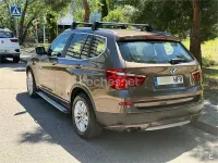 Usado BMW X3 177 CV (130 kW) 2011 Beige SUV