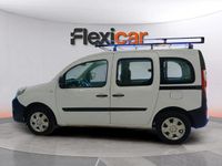 Usado Renault Kangoo 90 CV (66 kW) 2019 Blanco Monovolumen