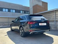 Usado Audi A4 S-Line 170 CV (125 kW) 2020 Negro Familiar