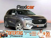 Usado Hyundai Santa Fe 200 CV (147 kW) 2024 Gris SUV
