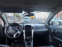 Usado Chevrolet Captiva LT 150 CV (110 kW) 2006 Azul SUV