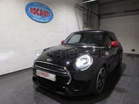 Usado Mini John Cooper Works 231 CV (169 kW) 2018 Negro Utilitario