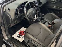 Usado Seat Leon FR 150 CV (110 kW) 2016 Gris Familiar