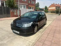 Usado Citroën C4 Exclusive 110 CV (80 kW) 2006 Negro Berlina