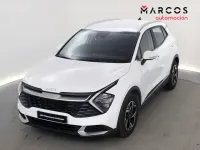 Usado Kia Sportage 160 CV (117 kW) 2025 SUV