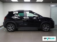 Usado Citroën C3 Aircross PureTech 110 CV (80 kW) 2023 Negro SUV
