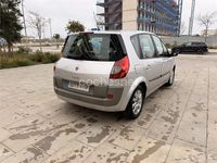 Usado Renault Scénic II Dynamique 105 CV (77 kW) 2007 Gris / plata Monovolumen