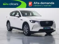 Usado Mazda CX-60 Exclusive-Line 192 CV (141 kW) 2024 Blanco SUV