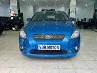 Usado Kia ProCeed 90 CV (66 kW) 2012 Azul Utilitario