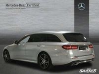 usado Mercedes E220 Estate 220d 9G-Tronic