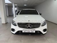 Usado Mercedes GLC220 170 CV (125 kW) 2018 Blanco Coupe