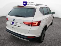 Usado Seat Ateca Style 115 CV (84 kW) 2020 Blanco SUV