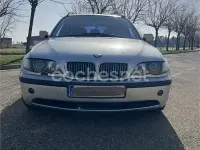 Usado BMW 330 184 CV (135 kW) 2001 Gris / plata Familiar