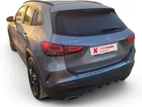 Usado Mercedes GLA180 AMG line 136 CV (100 kW) 2023 Gris SUV