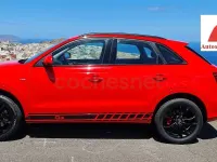 Brugt Audi Q3 S-Line 150 HK (110 kW) 2015 SUV