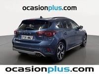 Usado Ford Focus Active 155 CV (114 kW) 2024 Azul Utilitario