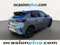 Usado Opel Corsa GS Line 131 CV (96 kW) 2022 Gris Utilitario