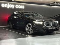 Usado BMW 520 M Sport 197 CV (144 kW) 2025 Negro Berlina