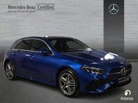 Usado Mercedes A250 AMG line 218 CV (160 kW) 2023 Pintura Berlina