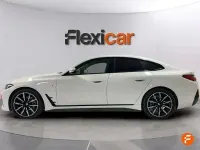 Usado BMW 420 Gran Coupé 190 CV (139 kW) 2025 Blanco Coupe