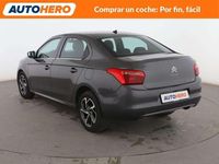 Usado Citroën C-Elysee I Shine 102 CV (75 kW) 2019 Gris Berlina