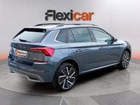 Usado Skoda Kamiq Active 110 CV (80 kW) 2021 Gris SUV