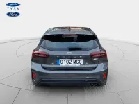 Usado Ford Focus ST-Line 125 CV (91 kW) 2023 Gris Berlina
