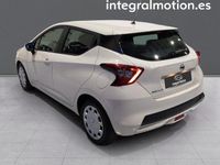 Usado Nissan Micra Acenta 92 CV (67 kW) 2023