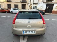 Brugt Citroën C4 Exclusive 110 HK (80 kW) 2007 Beige Sedan