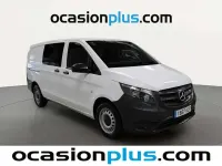 Usado Mercedes Vito 114 CV (83 kW) 2019 Blanco Van