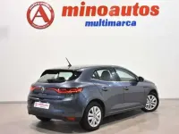 Usado Renault Mégane IV Business 116 CV (85 kW) 2022 Gris Utilitario