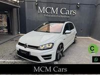 Usado VW Golf VII R 300 CV (220 kW) 2016 Blanco Utilitario
