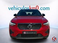 Brugt Volvo XC40 Core 211 HK (155 kW) 2022 Rød SUV