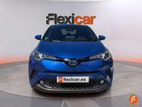 Usado Toyota C-HR Active 122 CV (89 kW) 2018 Azul SUV