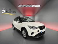 Usado Seat Arona Xperience 110 CV (80 kW) 2021 Blanco SUV
