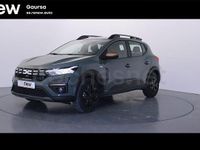 Usado Dacia Sandero Extreme 101 CV (74 kW) 2025 Verde Berlina