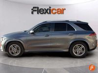 Usado Mercedes GLE300 245 CV (180 kW) 2019 Gris