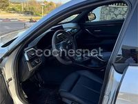 Usado BMW 418 Gran Coupé Comfort Edition 150 CV (110 kW) 2017 Gris / plata Coupe