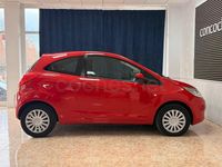 Usado Ford Ka 69 CV (50 kW) 2015 Rojo Berlina