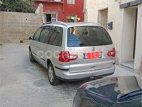 Usado VW Sharan Conceptline 130 CV (95 kW) 2005 Gris / plata Monovolumen